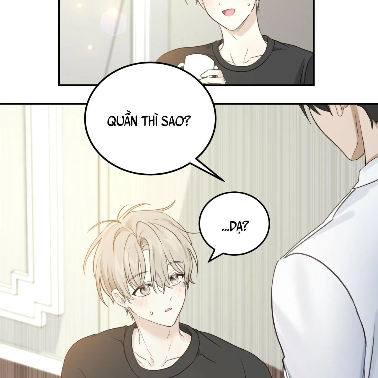 NGỌT NGÀO NÀY ĐỀU LÀ THẬT SAO? Chapter 3 Trang 64