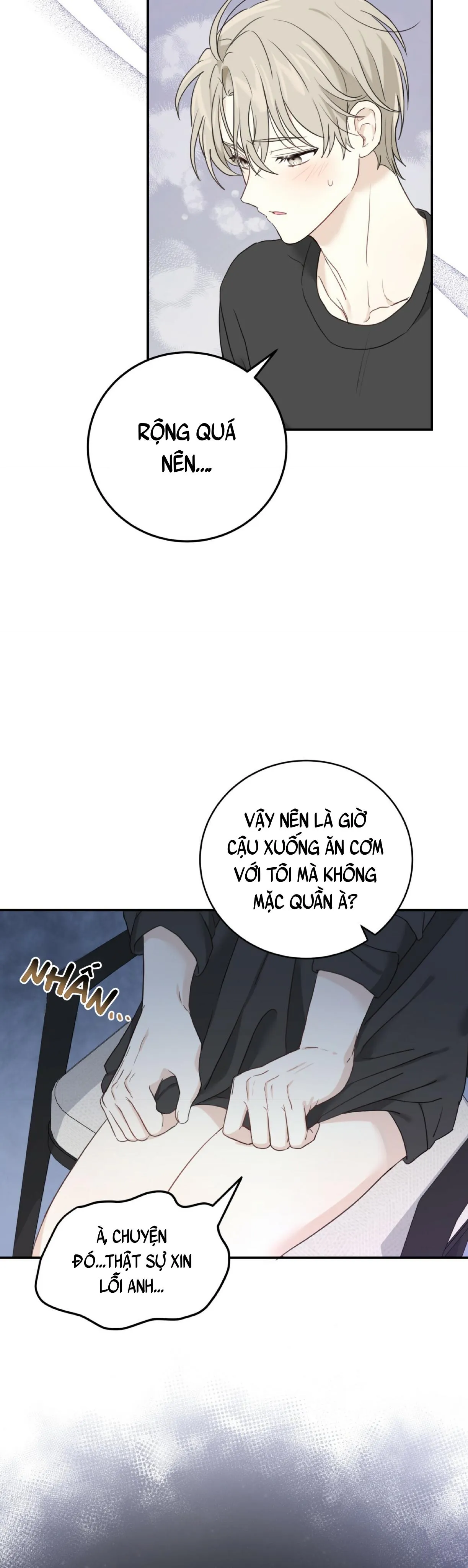 NGỌT NGÀO NÀY ĐỀU LÀ THẬT SAO? Chapter 3 Trang 67