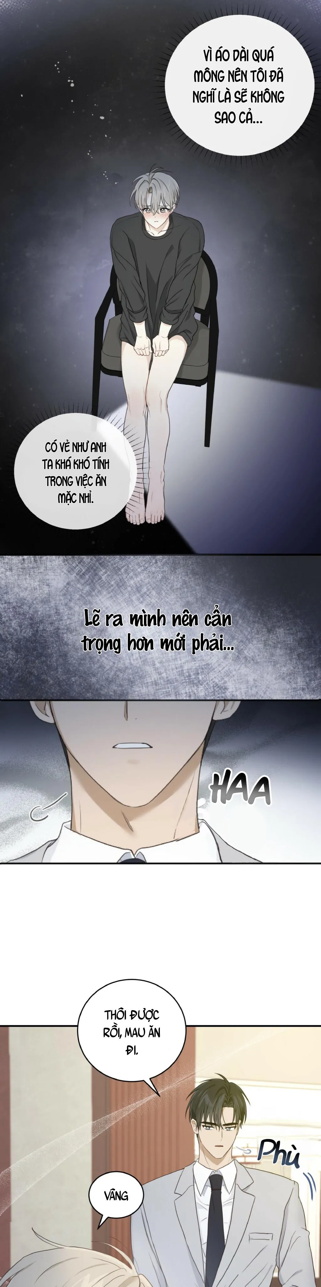 NGỌT NGÀO NÀY ĐỀU LÀ THẬT SAO? Chapter 3 Trang 68