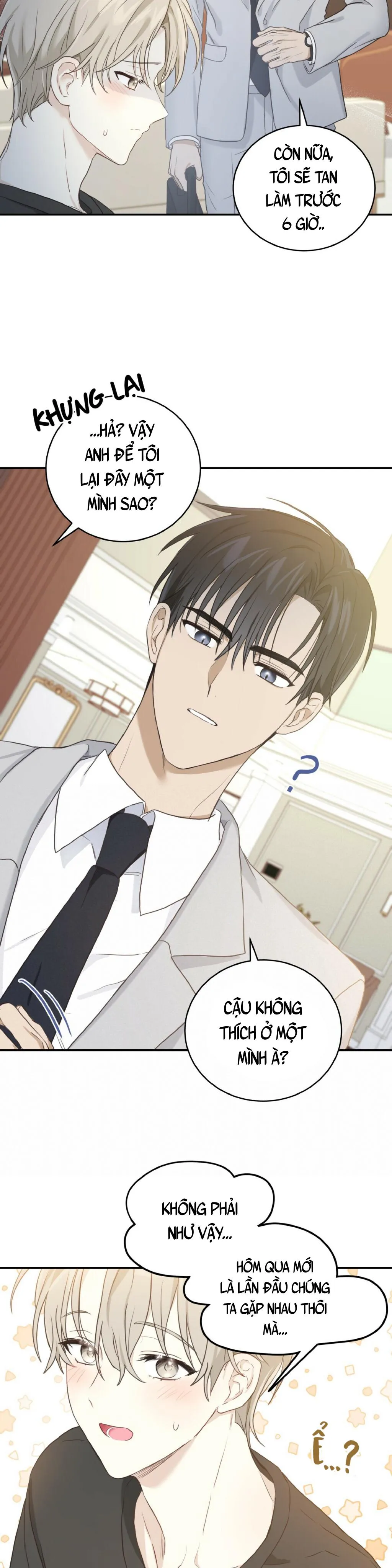 NGỌT NGÀO NÀY ĐỀU LÀ THẬT SAO? Chapter 3 Trang 69