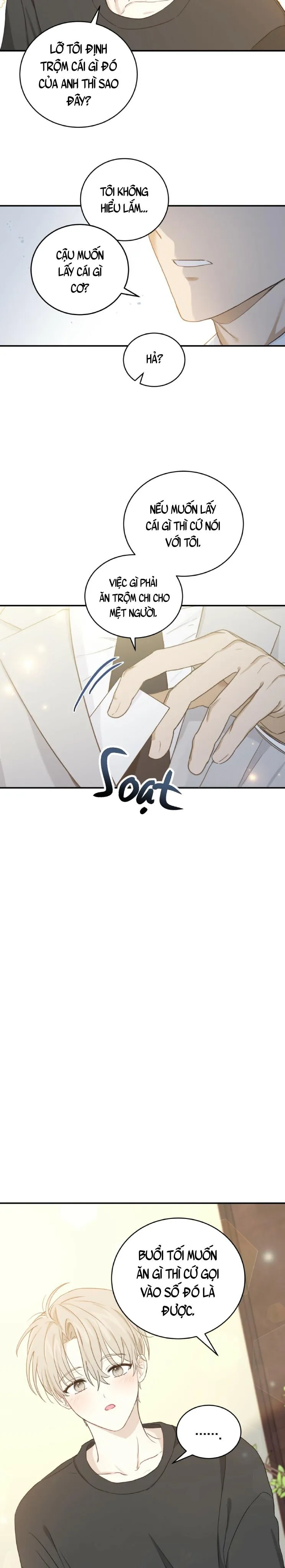 NGỌT NGÀO NÀY ĐỀU LÀ THẬT SAO? Chapter 3 Trang 70