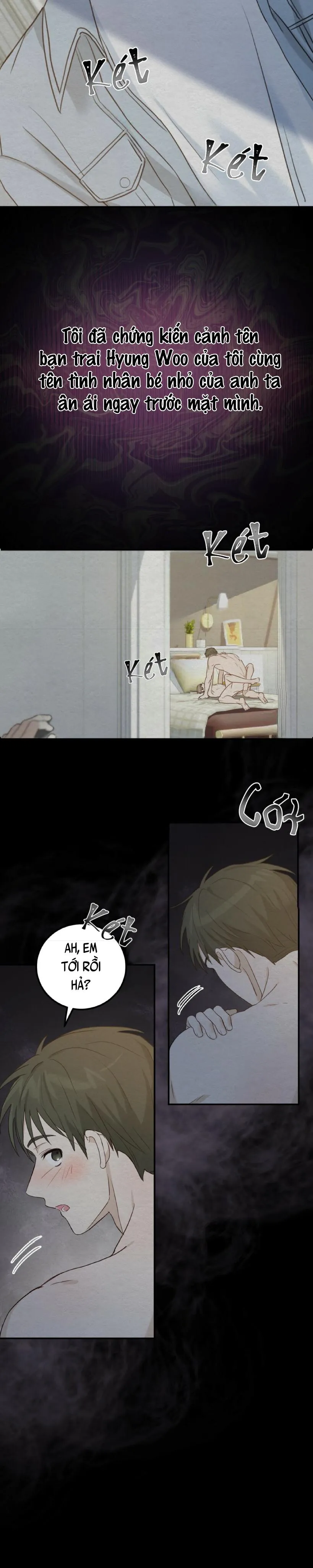 NGỌT NGÀO NÀY ĐỀU LÀ THẬT SAO? Chapter 3 Trang 76