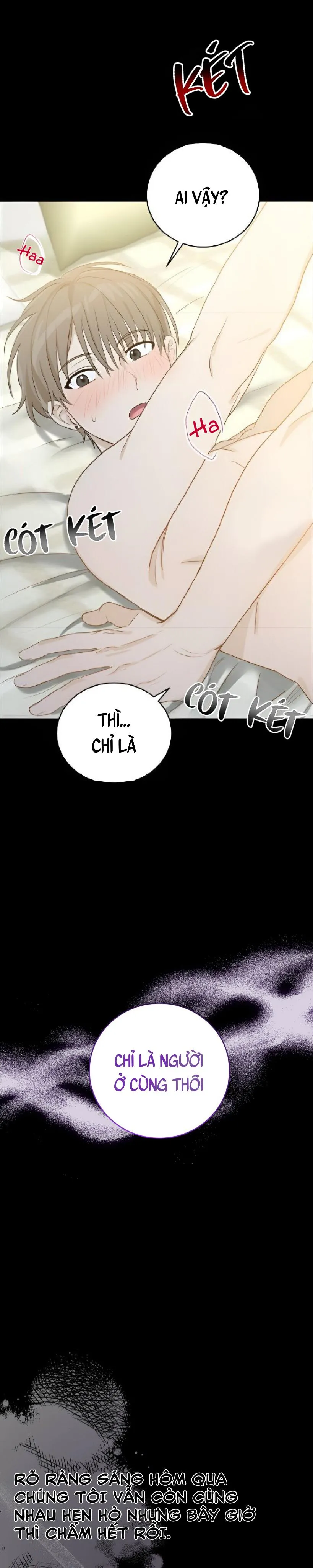 NGỌT NGÀO NÀY ĐỀU LÀ THẬT SAO? Chapter 3 Trang 77