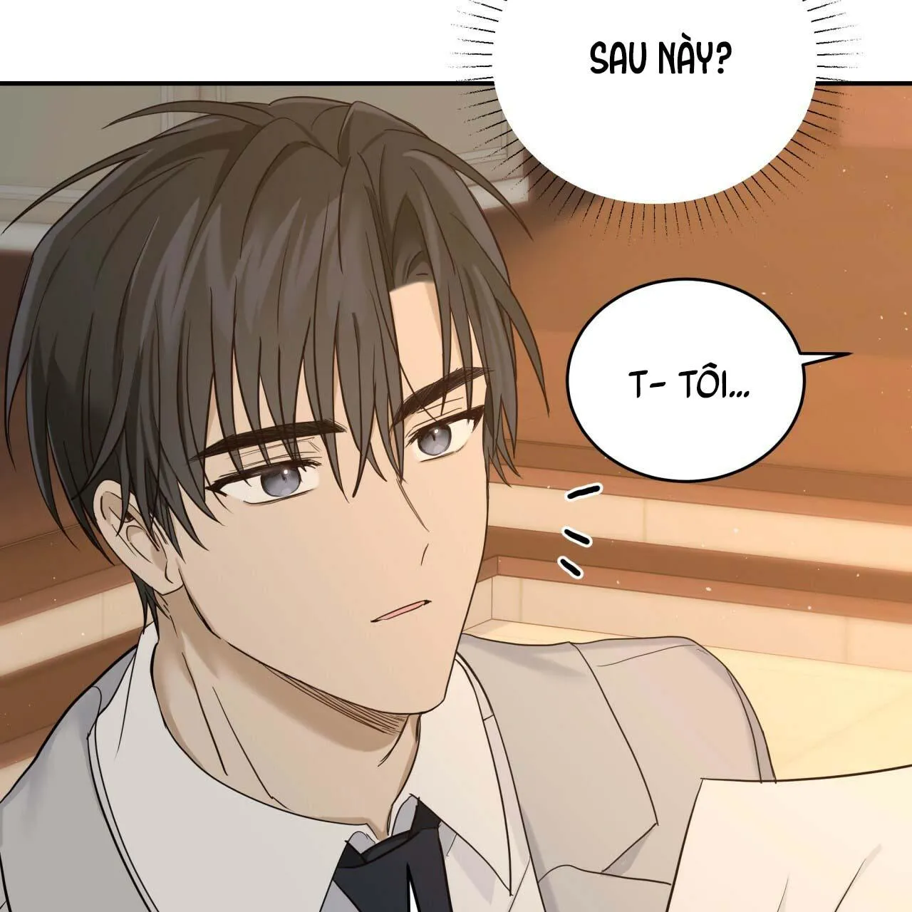 NGỌT NGÀO NÀY ĐỀU LÀ THẬT SAO? Chapter 4 Trang 11