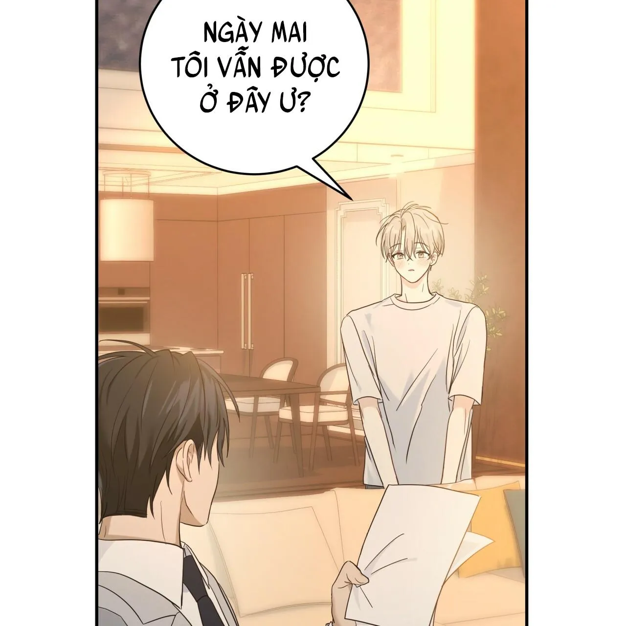 NGỌT NGÀO NÀY ĐỀU LÀ THẬT SAO? Chapter 4 Trang 13