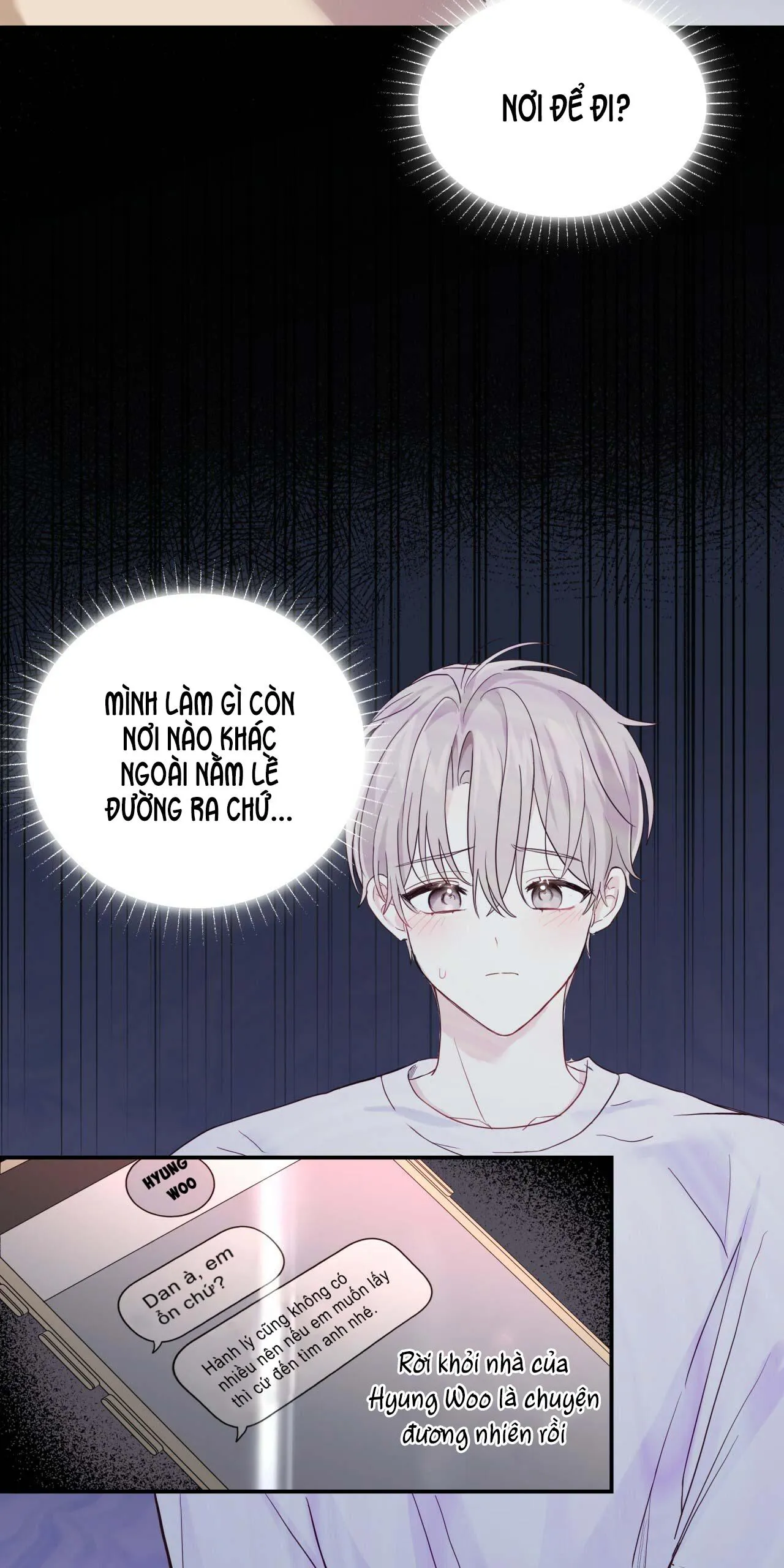 NGỌT NGÀO NÀY ĐỀU LÀ THẬT SAO? Chapter 4 Trang 16