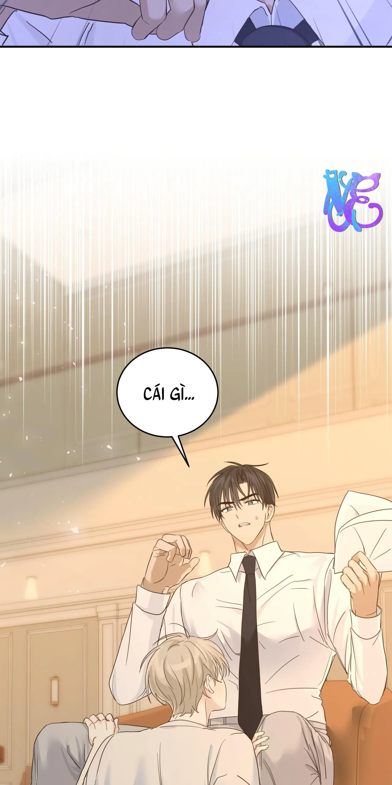 NGỌT NGÀO NÀY ĐỀU LÀ THẬT SAO? Chapter 4 Trang 30