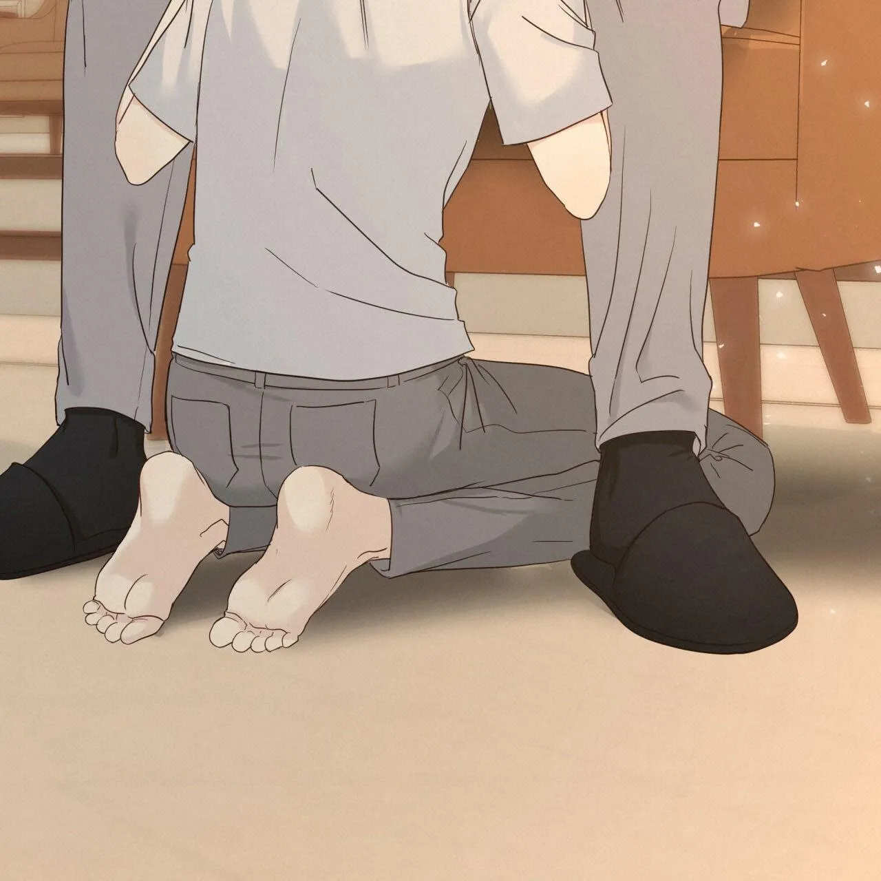 NGỌT NGÀO NÀY ĐỀU LÀ THẬT SAO? Chapter 4 Trang 31