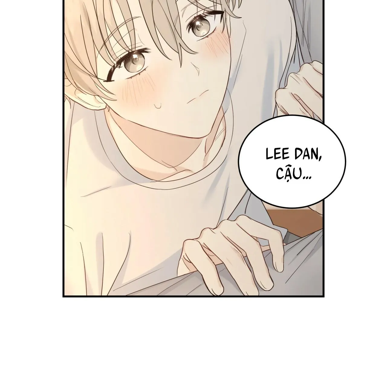 NGỌT NGÀO NÀY ĐỀU LÀ THẬT SAO? Chapter 4 Trang 33