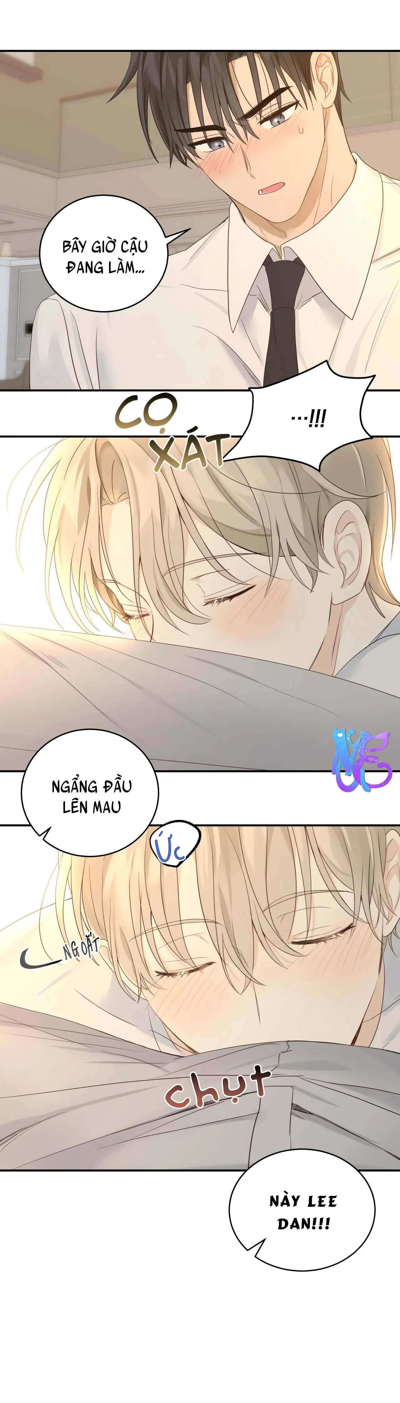 NGỌT NGÀO NÀY ĐỀU LÀ THẬT SAO? Chapter 4 Trang 34