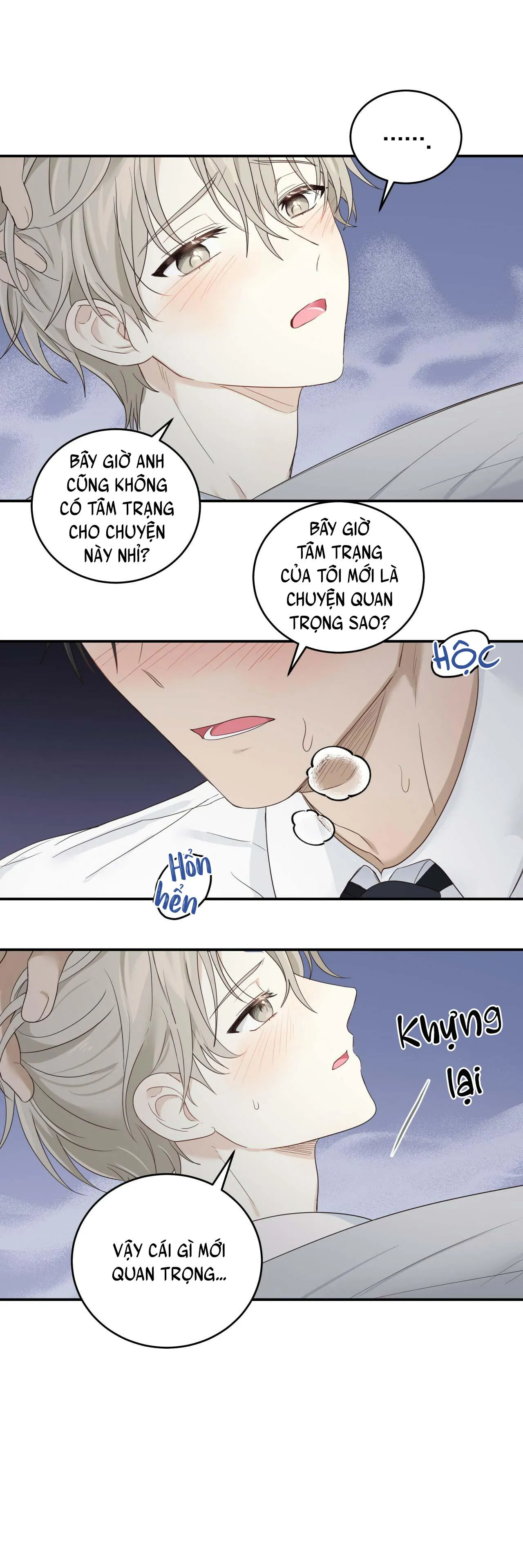 NGỌT NGÀO NÀY ĐỀU LÀ THẬT SAO? Chapter 4 Trang 39