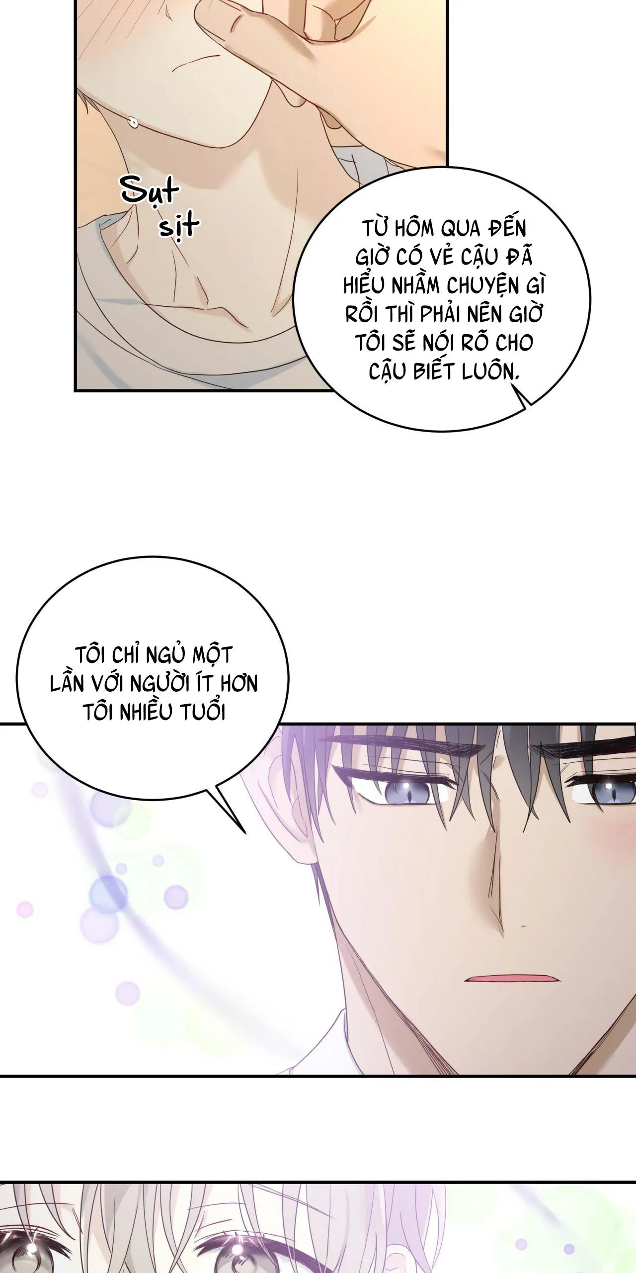 NGỌT NGÀO NÀY ĐỀU LÀ THẬT SAO? Chapter 4 Trang 48