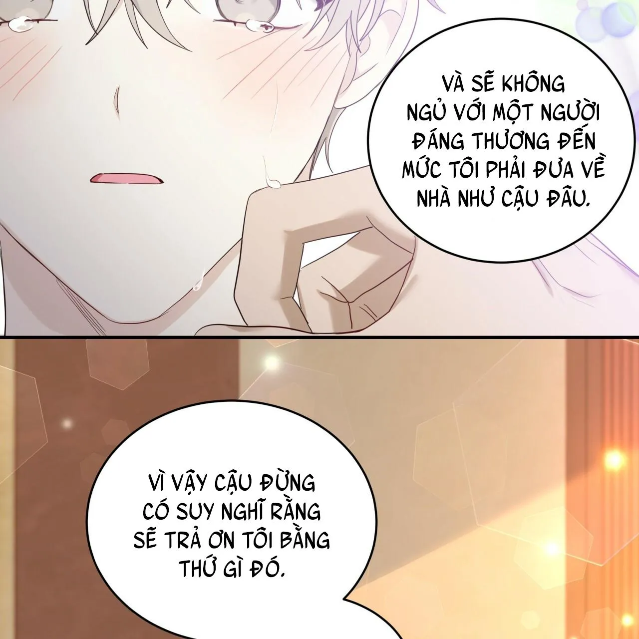 NGỌT NGÀO NÀY ĐỀU LÀ THẬT SAO? Chapter 4 Trang 49