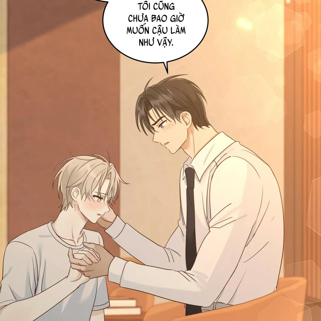 NGỌT NGÀO NÀY ĐỀU LÀ THẬT SAO? Chapter 4 Trang 50