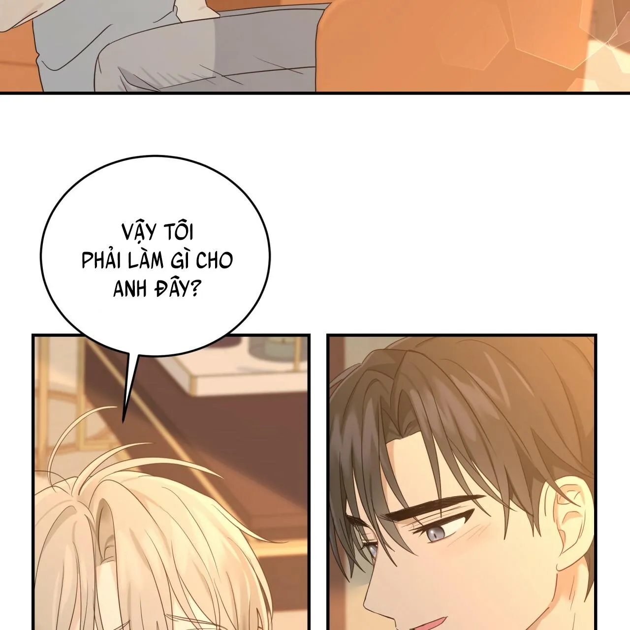 NGỌT NGÀO NÀY ĐỀU LÀ THẬT SAO? Chapter 4 Trang 51