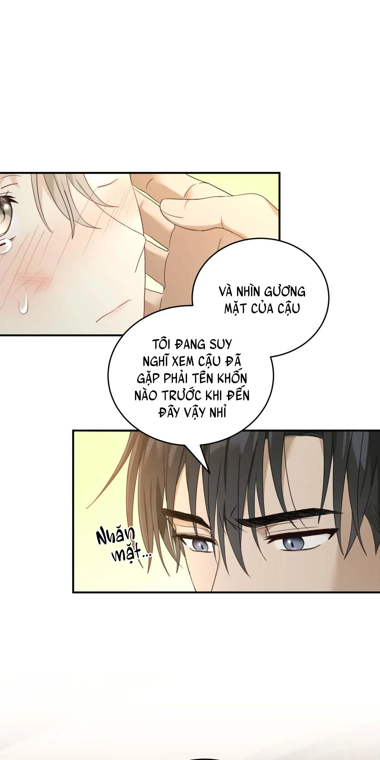 NGỌT NGÀO NÀY ĐỀU LÀ THẬT SAO? Chapter 4 Trang 54
