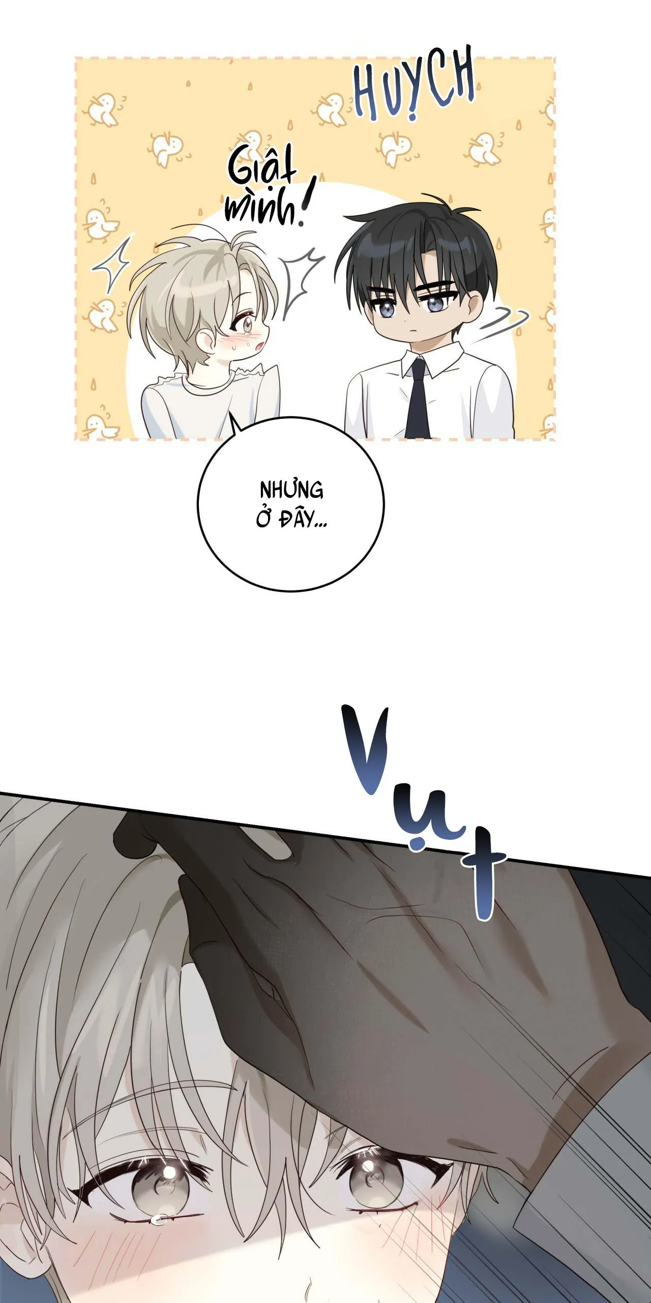 NGỌT NGÀO NÀY ĐỀU LÀ THẬT SAO? Chapter 4 Trang 58