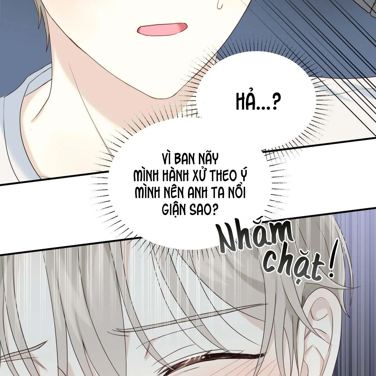 NGỌT NGÀO NÀY ĐỀU LÀ THẬT SAO? Chapter 4 Trang 59