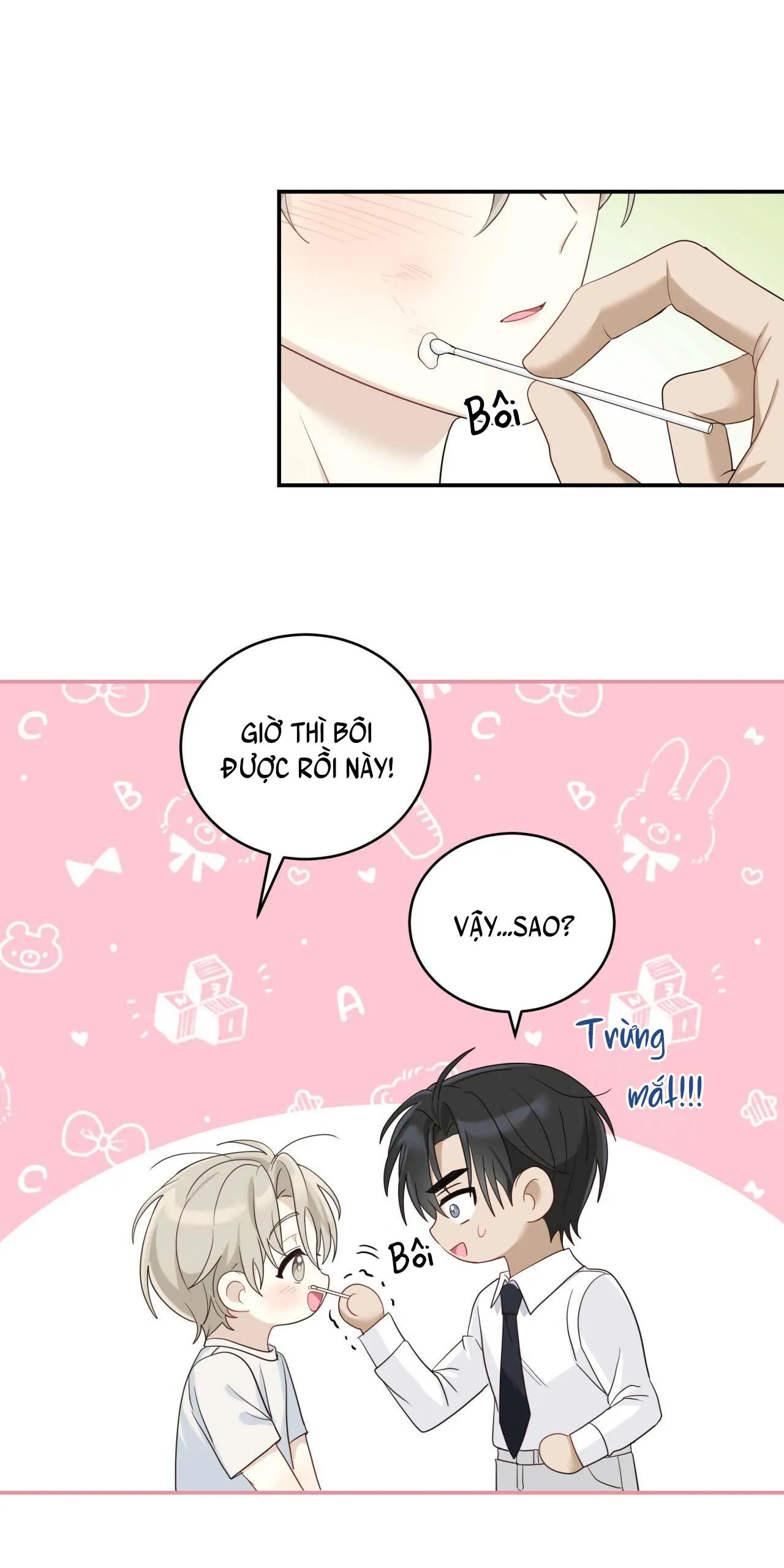 NGỌT NGÀO NÀY ĐỀU LÀ THẬT SAO? Chapter 4 Trang 71