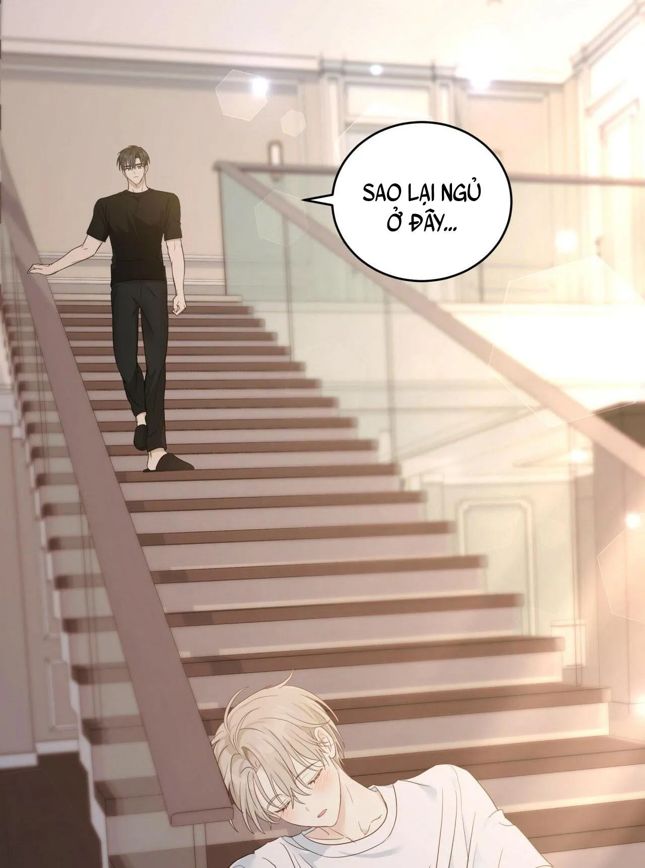 NGỌT NGÀO NÀY ĐỀU LÀ THẬT SAO? Chapter 5 Trang 25