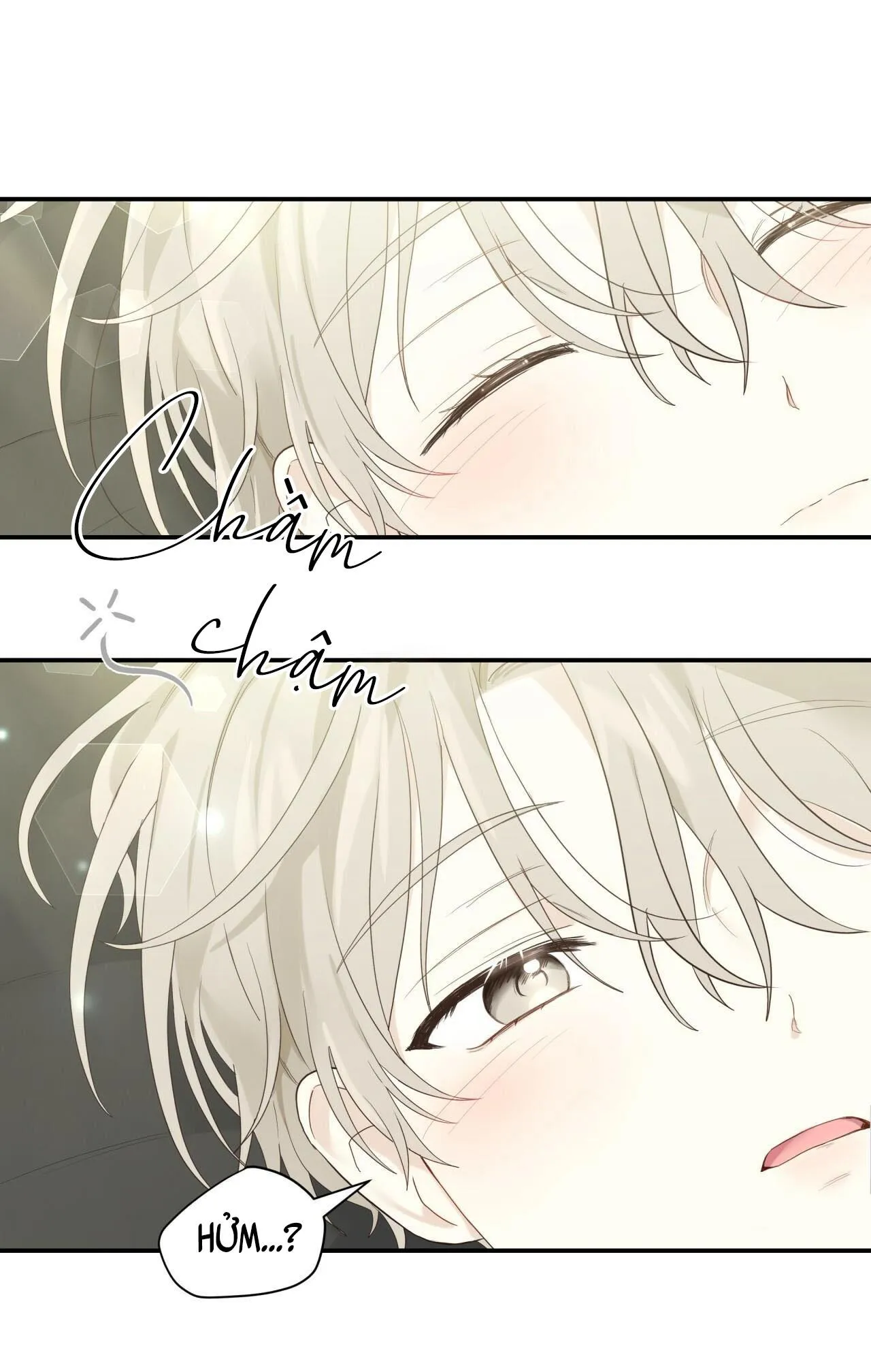 NGỌT NGÀO NÀY ĐỀU LÀ THẬT SAO? Chapter 5 Trang 34