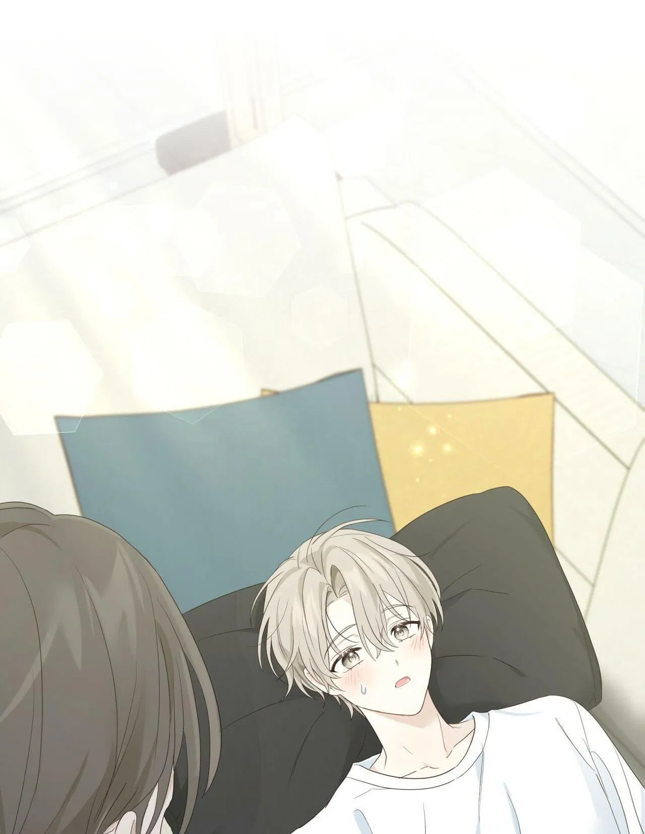 NGỌT NGÀO NÀY ĐỀU LÀ THẬT SAO? Chapter 5 Trang 35