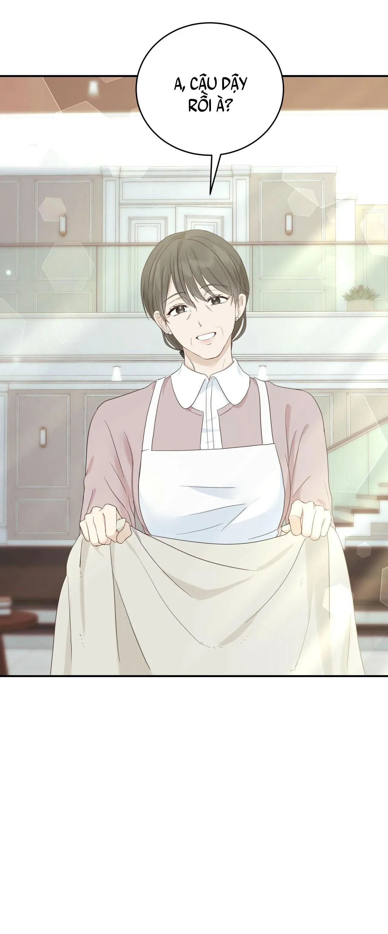 NGỌT NGÀO NÀY ĐỀU LÀ THẬT SAO? Chapter 5 Trang 37