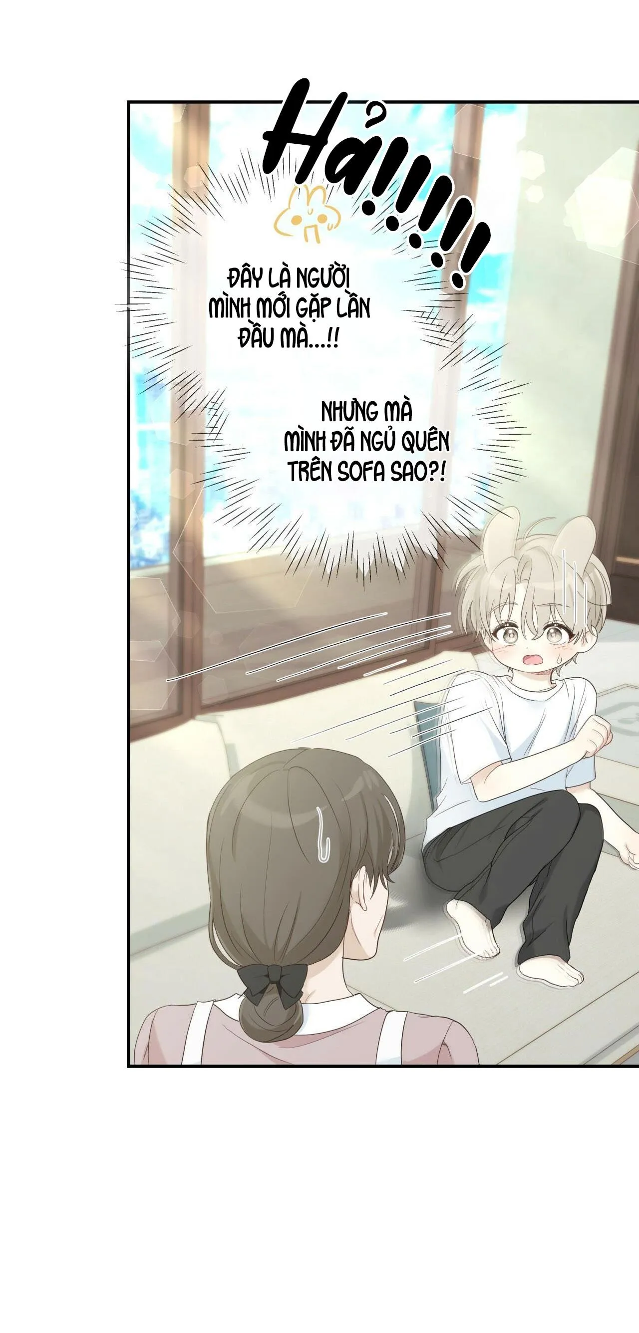 NGỌT NGÀO NÀY ĐỀU LÀ THẬT SAO? Chapter 5 Trang 38