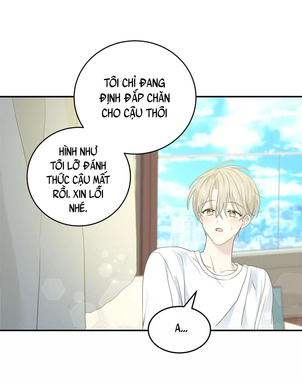 NGỌT NGÀO NÀY ĐỀU LÀ THẬT SAO? Chapter 5 Trang 40