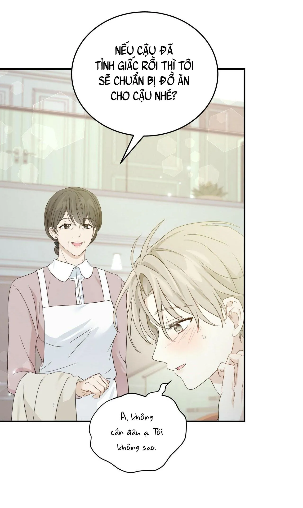 NGỌT NGÀO NÀY ĐỀU LÀ THẬT SAO? Chapter 5 Trang 42