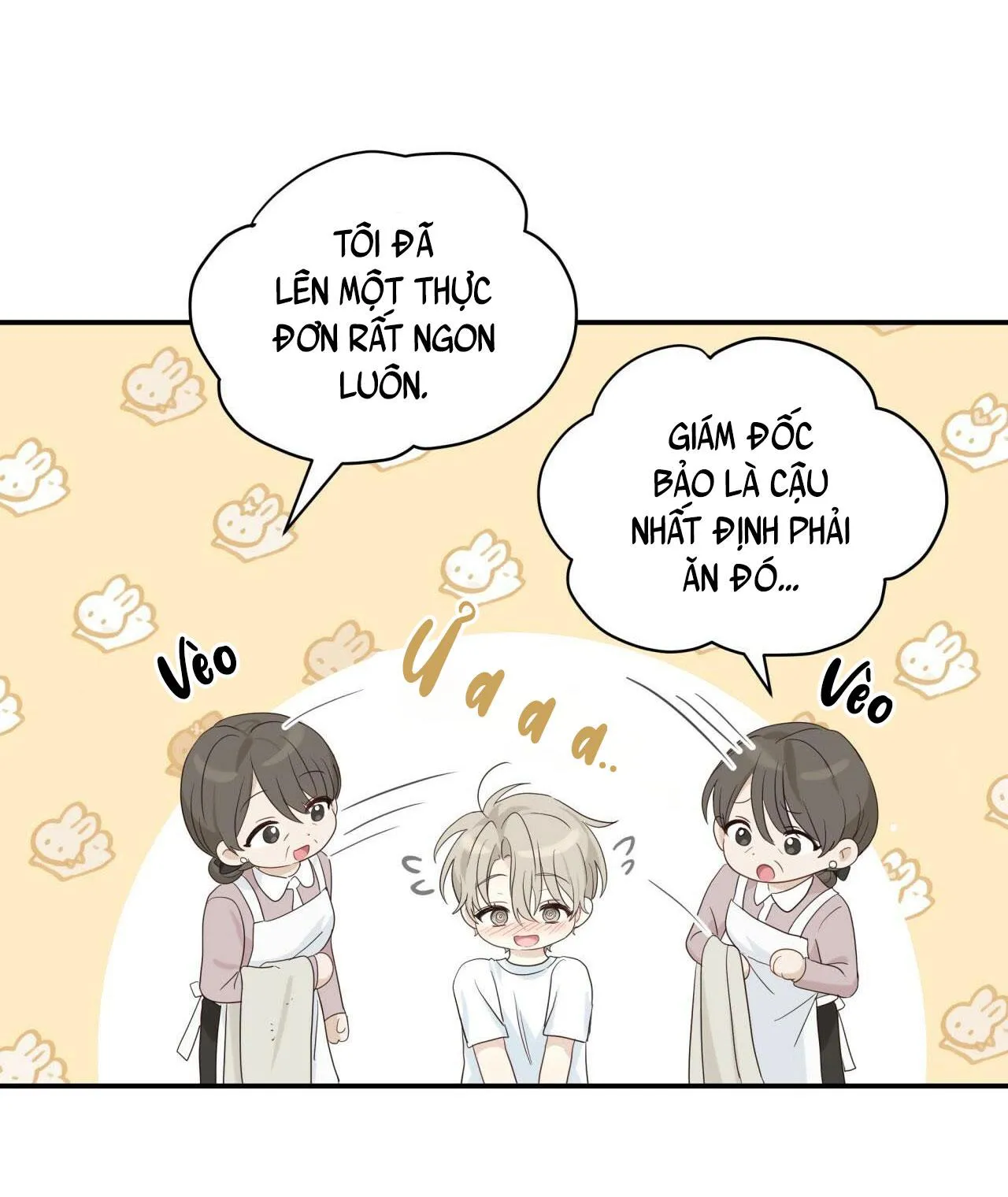 NGỌT NGÀO NÀY ĐỀU LÀ THẬT SAO? Chapter 5 Trang 43