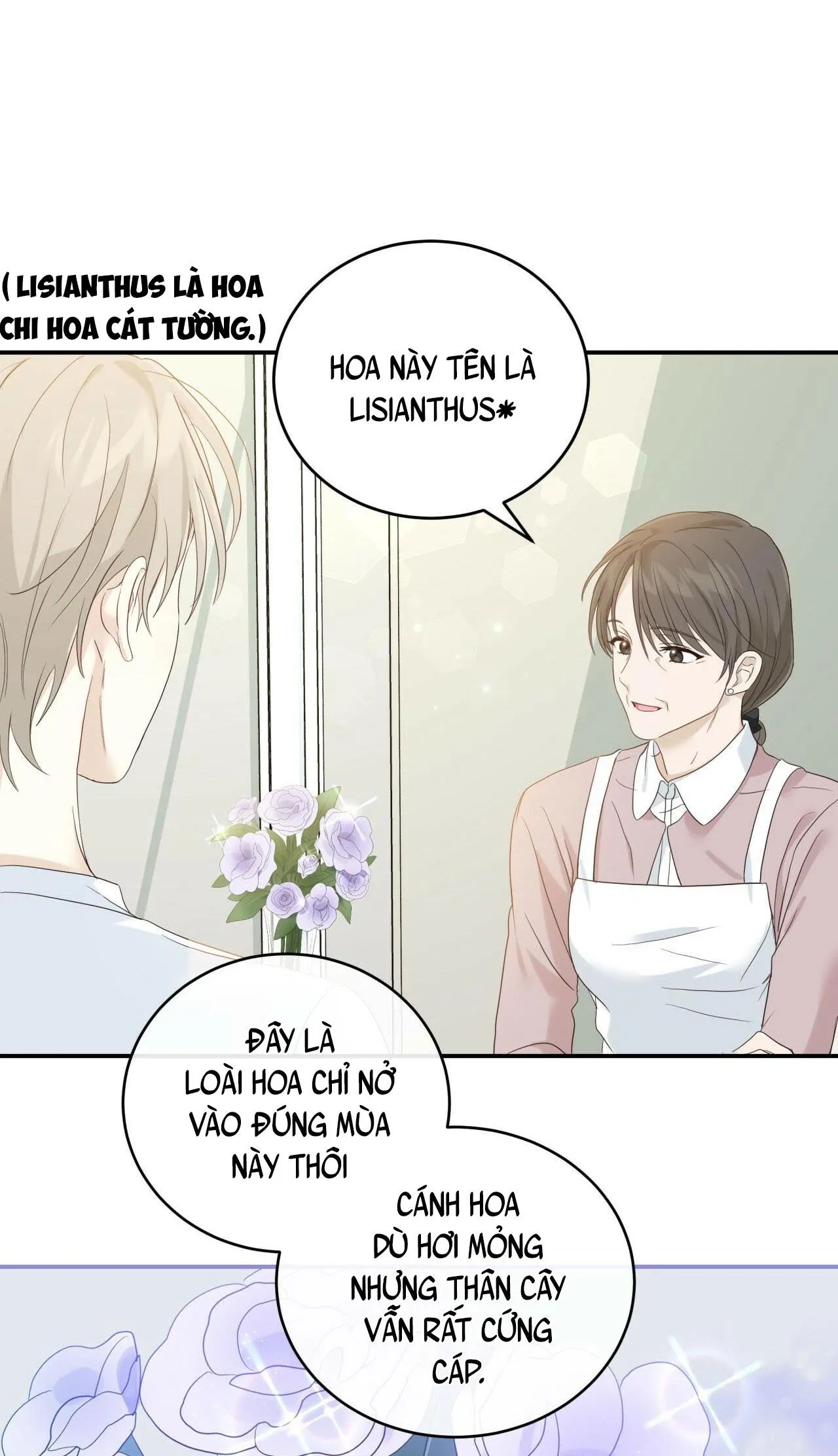 NGỌT NGÀO NÀY ĐỀU LÀ THẬT SAO? Chapter 5 Trang 54