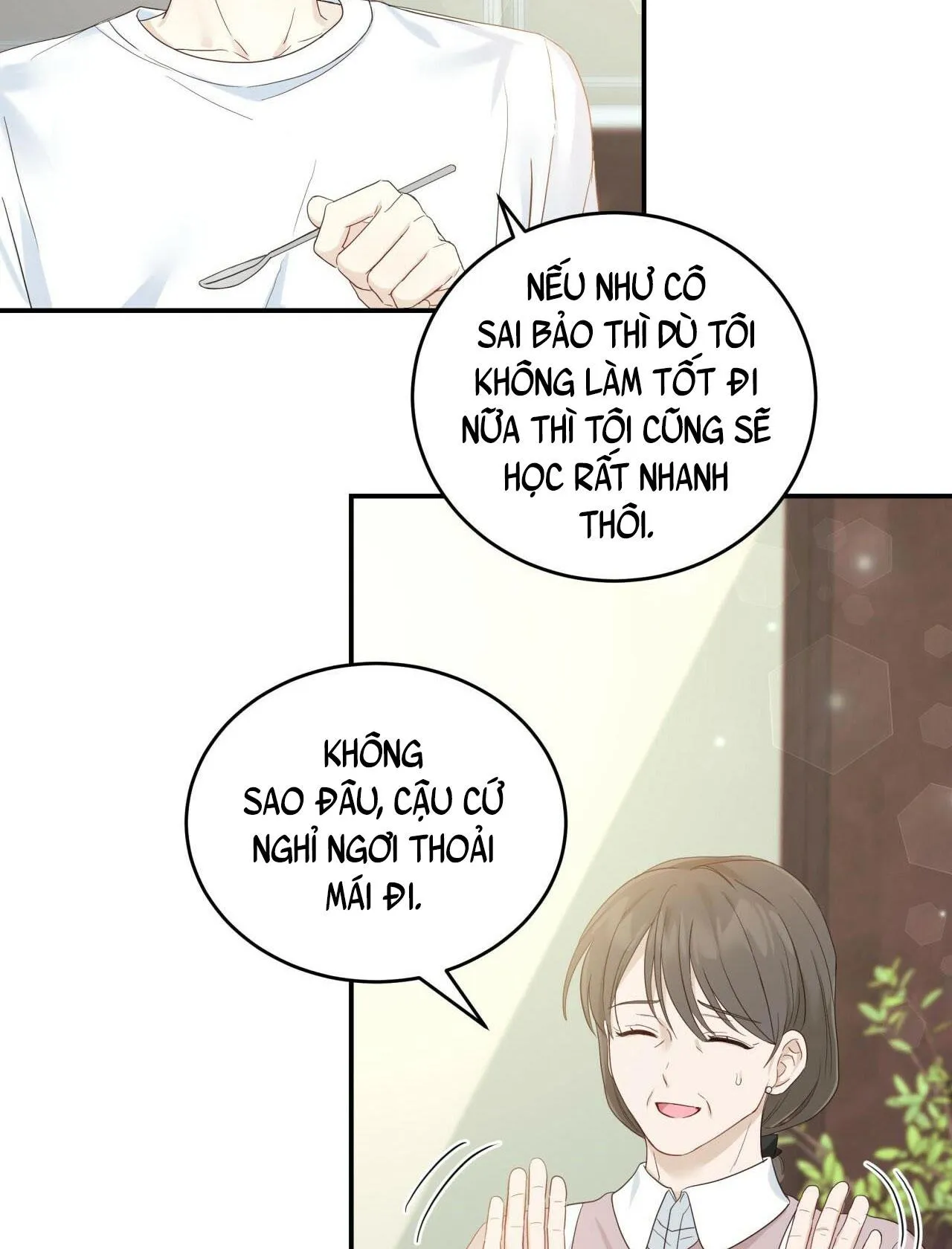 NGỌT NGÀO NÀY ĐỀU LÀ THẬT SAO? Chapter 5 Trang 57