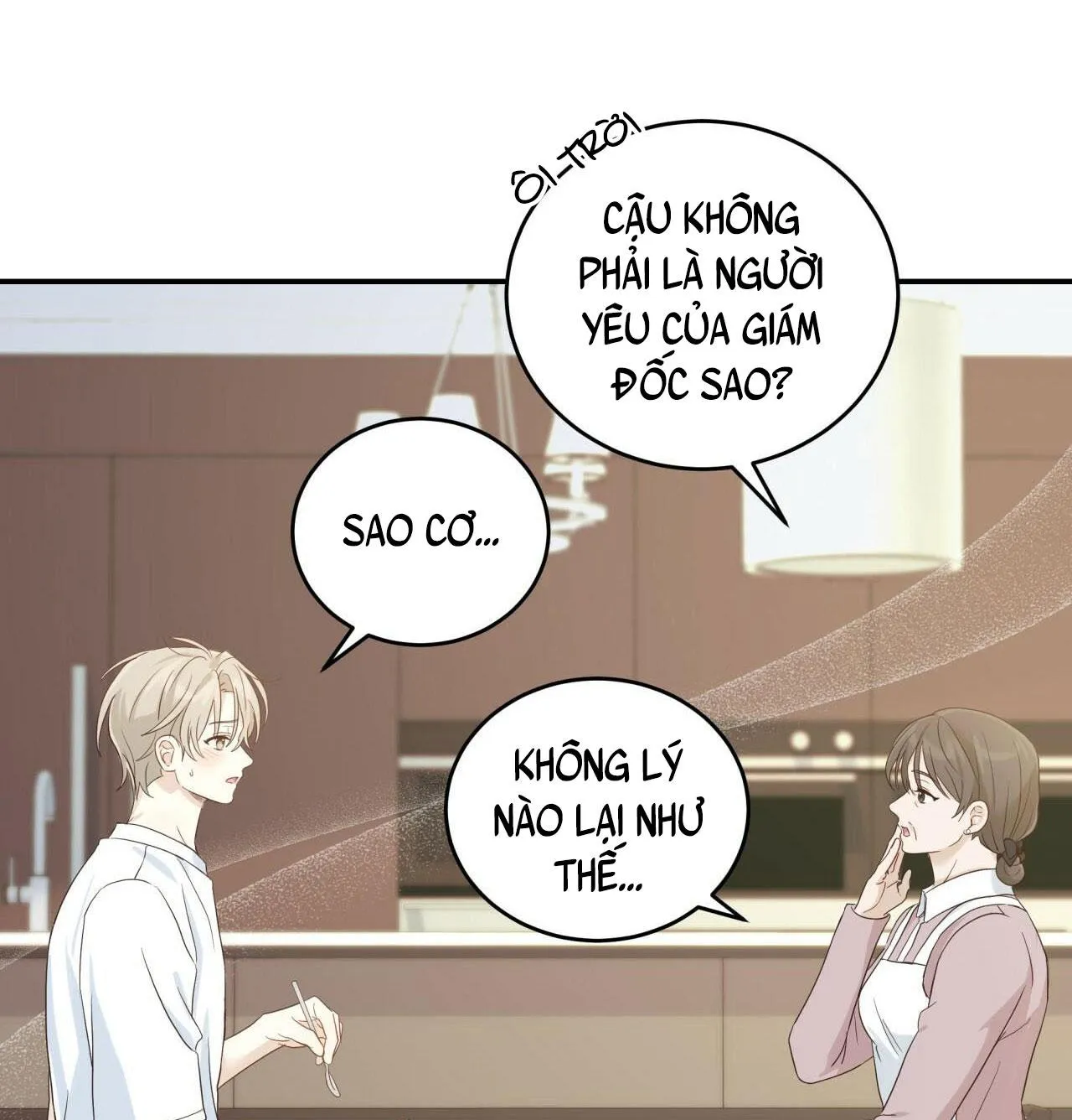 NGỌT NGÀO NÀY ĐỀU LÀ THẬT SAO? Chapter 5 Trang 60