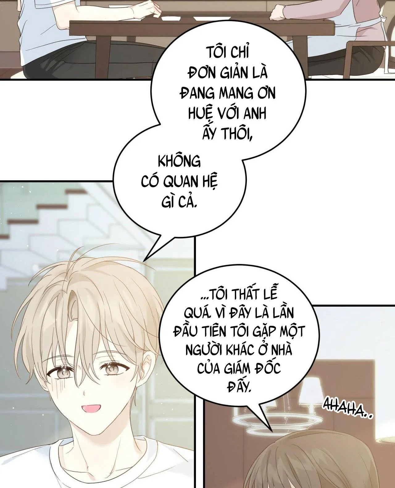NGỌT NGÀO NÀY ĐỀU LÀ THẬT SAO? Chapter 5 Trang 61