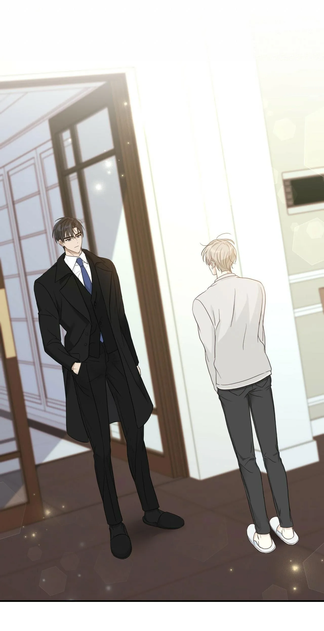 NGỌT NGÀO NÀY ĐỀU LÀ THẬT SAO? Chapter 5 Trang 69