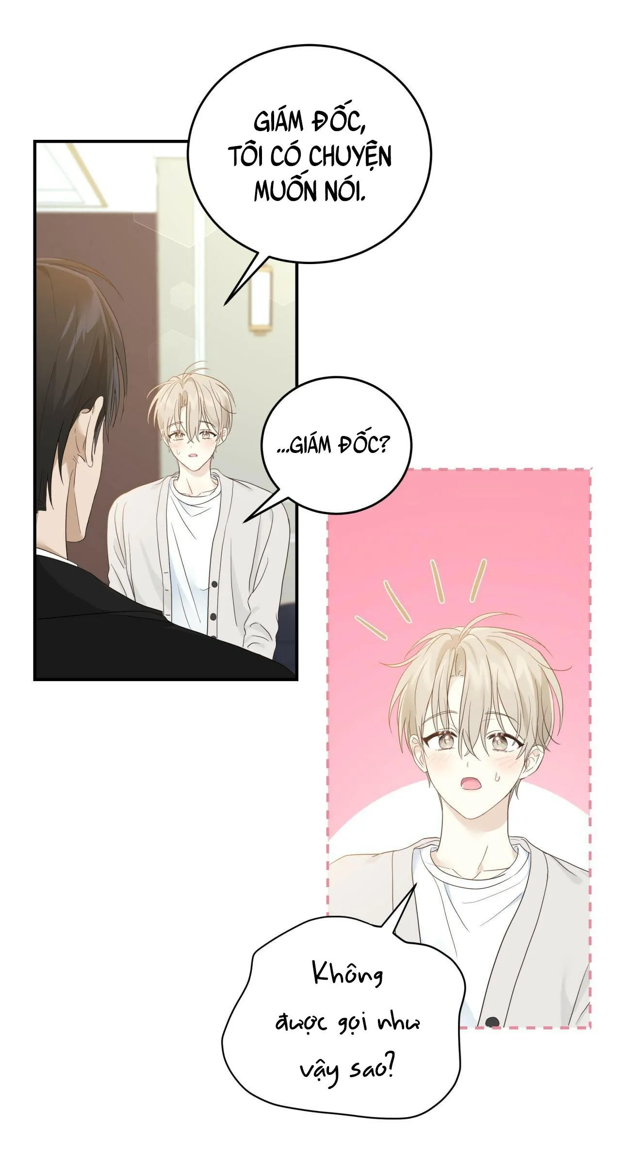 NGỌT NGÀO NÀY ĐỀU LÀ THẬT SAO? Chapter 5 Trang 70