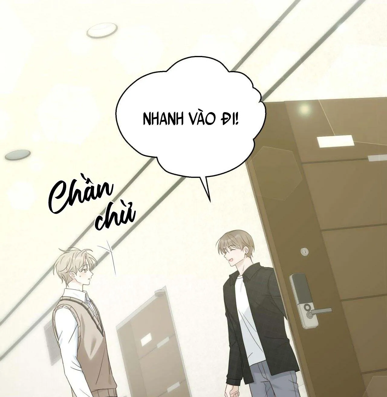 NGỌT NGÀO NÀY ĐỀU LÀ THẬT SAO? Chapter 6 Trang 3