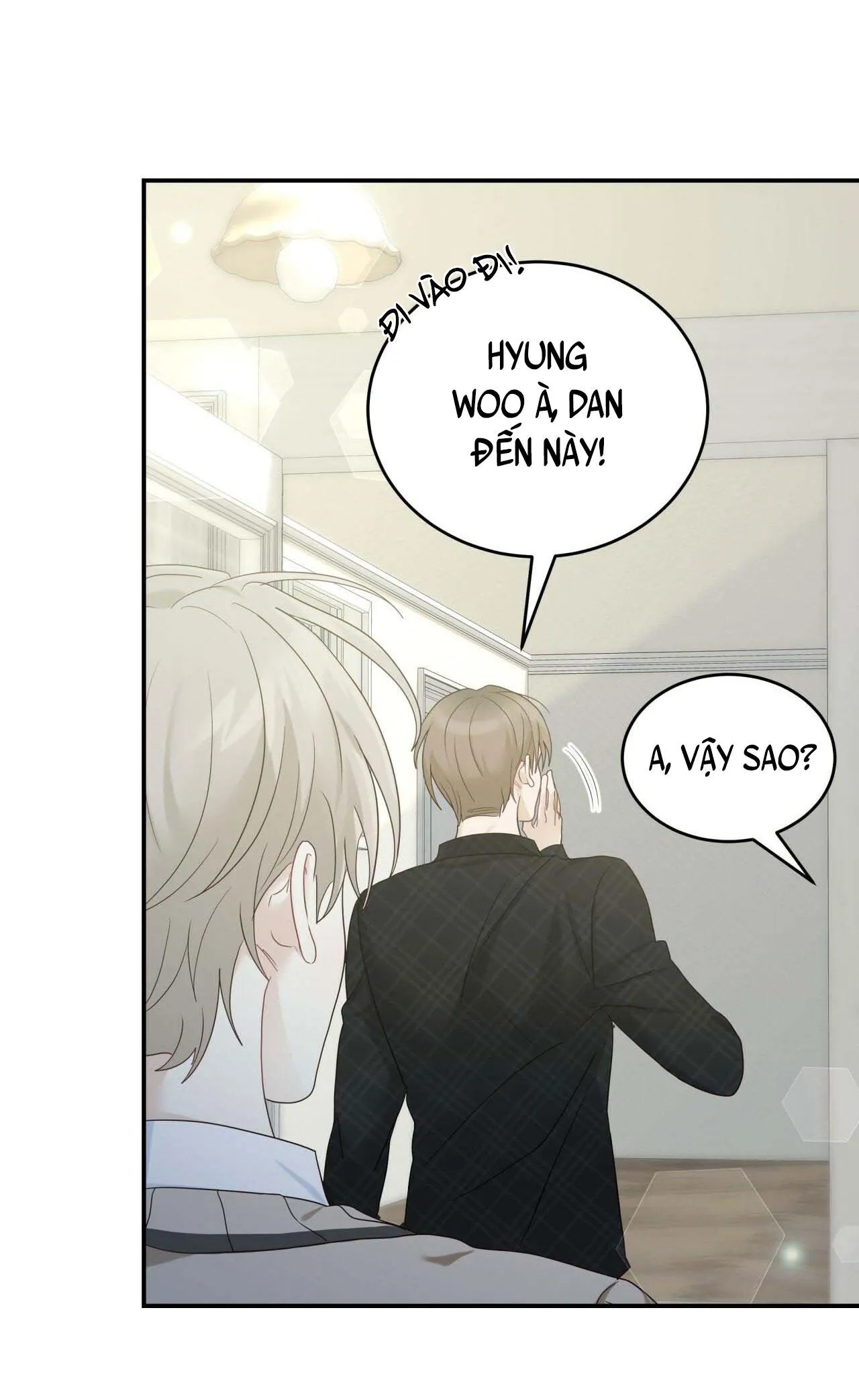 NGỌT NGÀO NÀY ĐỀU LÀ THẬT SAO? Chapter 6 Trang 6