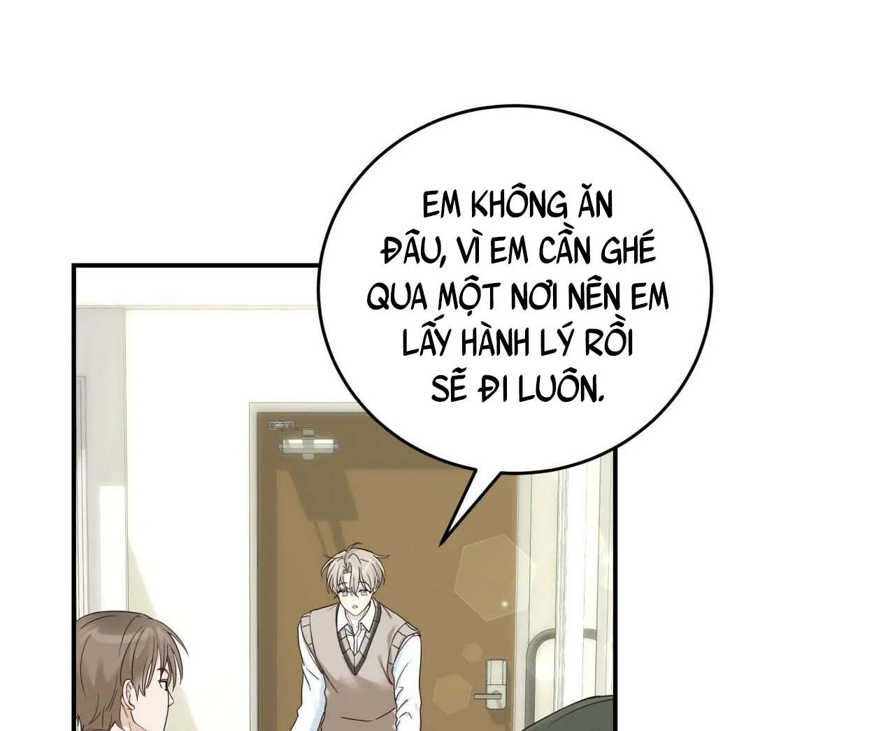 NGỌT NGÀO NÀY ĐỀU LÀ THẬT SAO? Chapter 6 Trang 8