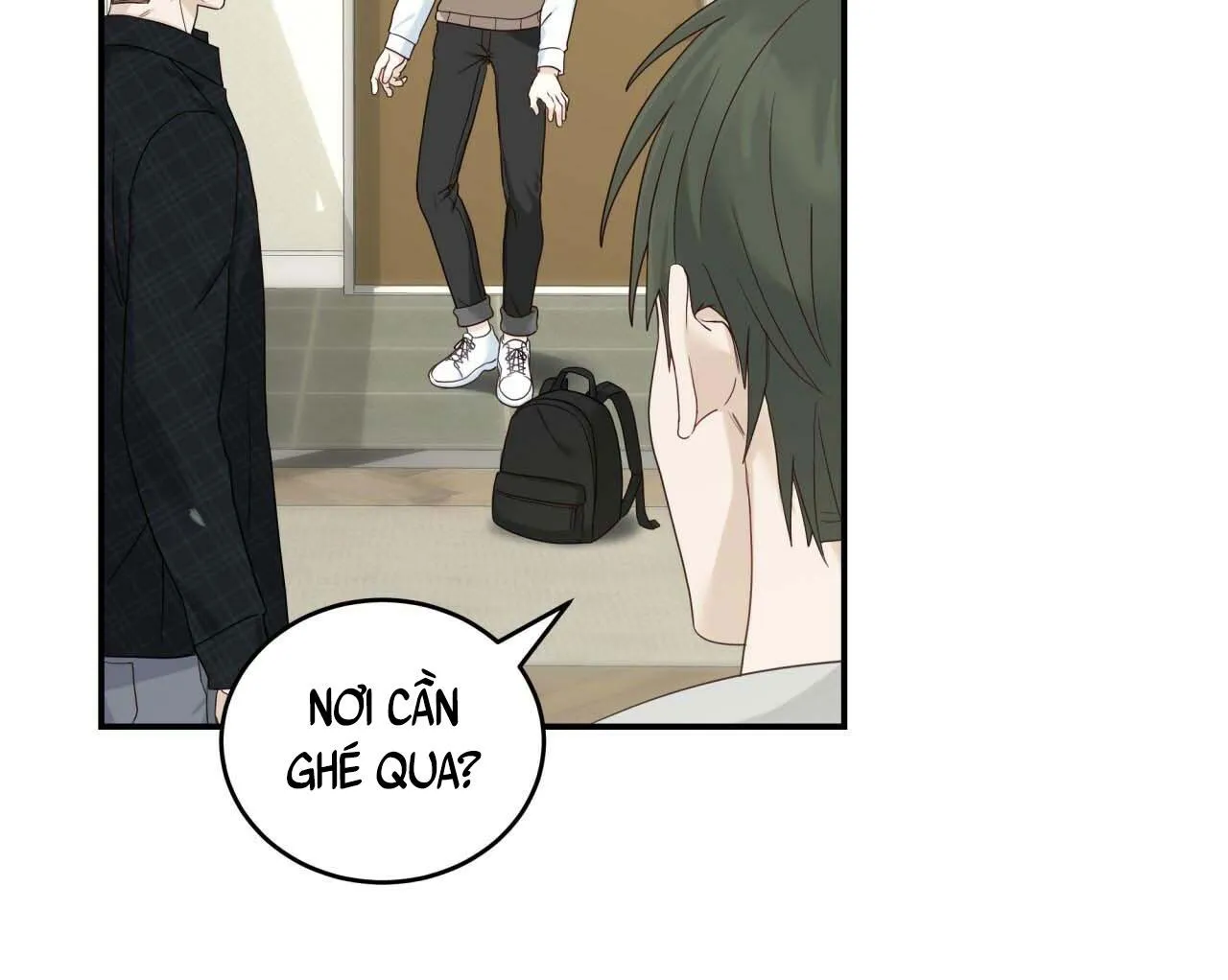 NGỌT NGÀO NÀY ĐỀU LÀ THẬT SAO? Chapter 6 Trang 9