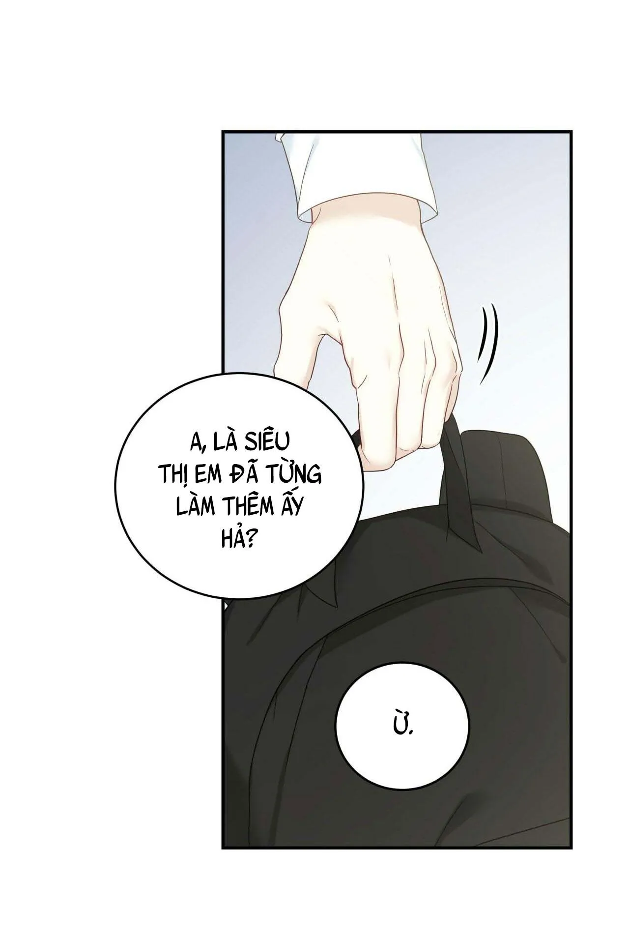 NGỌT NGÀO NÀY ĐỀU LÀ THẬT SAO? Chapter 6 Trang 10