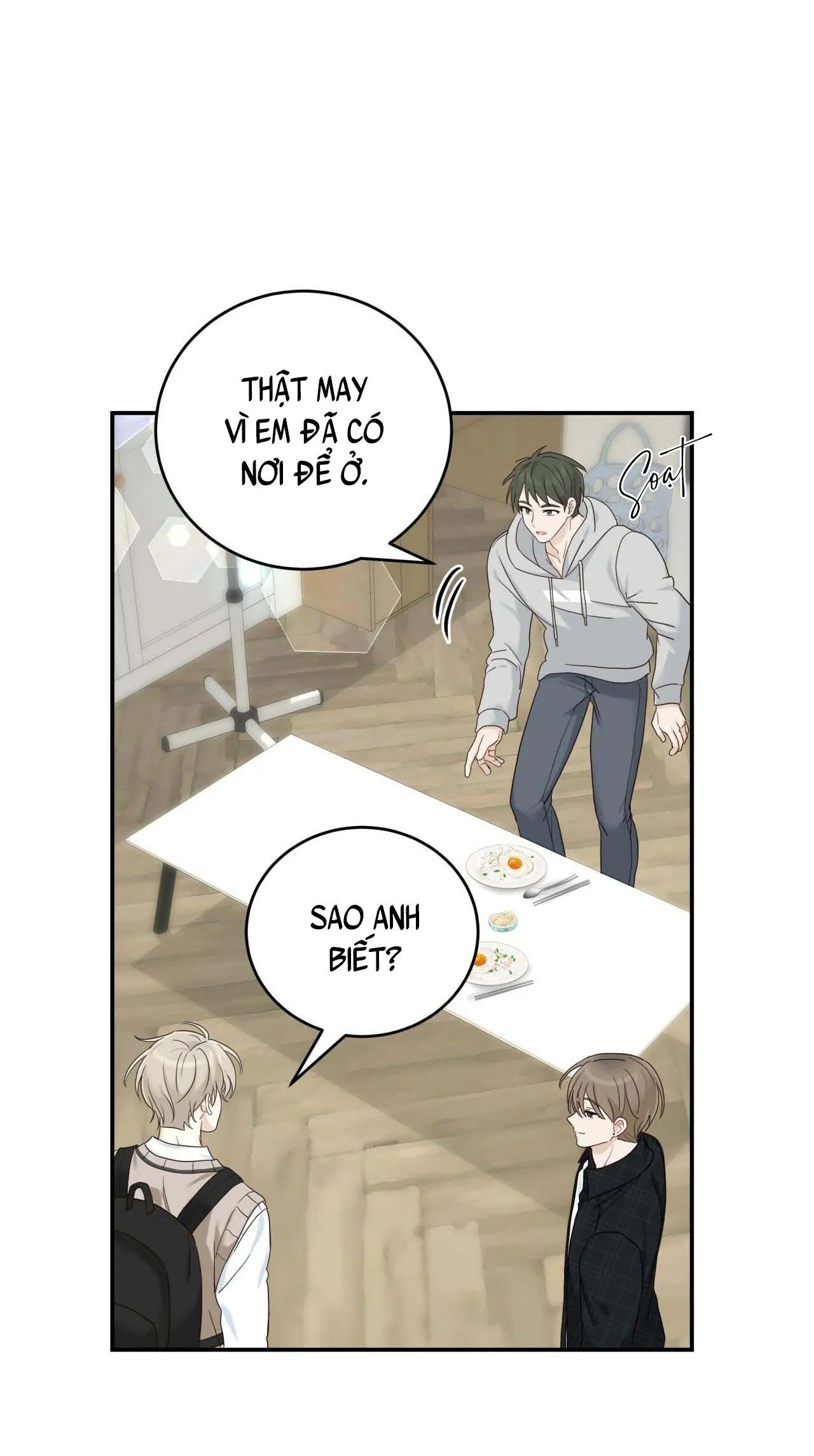 NGỌT NGÀO NÀY ĐỀU LÀ THẬT SAO? Chapter 6 Trang 12