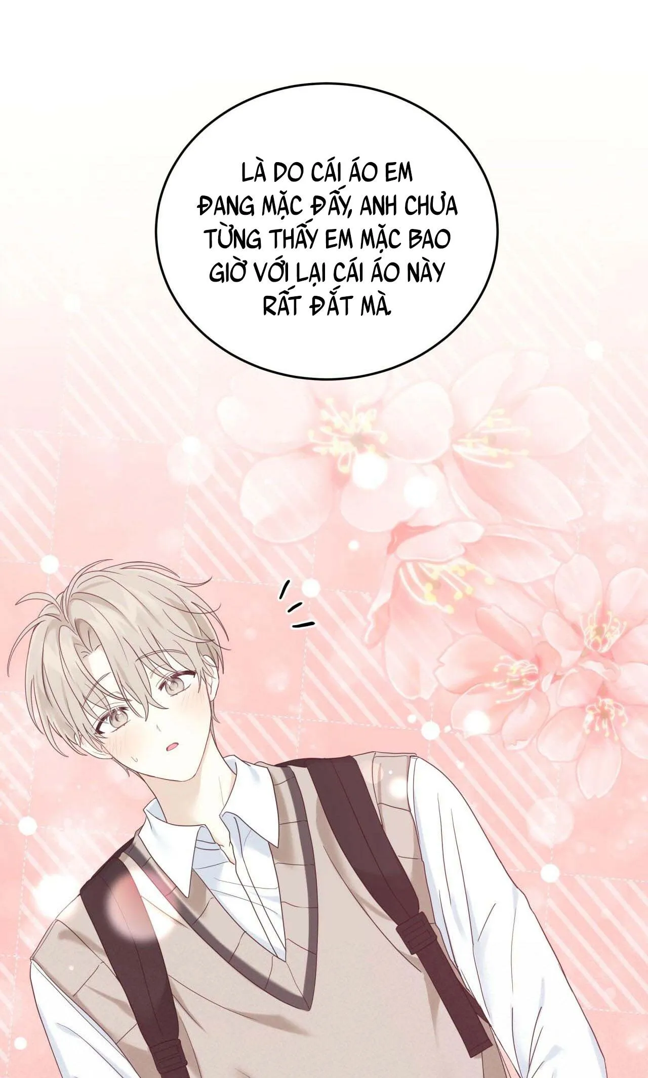 NGỌT NGÀO NÀY ĐỀU LÀ THẬT SAO? Chapter 6 Trang 13