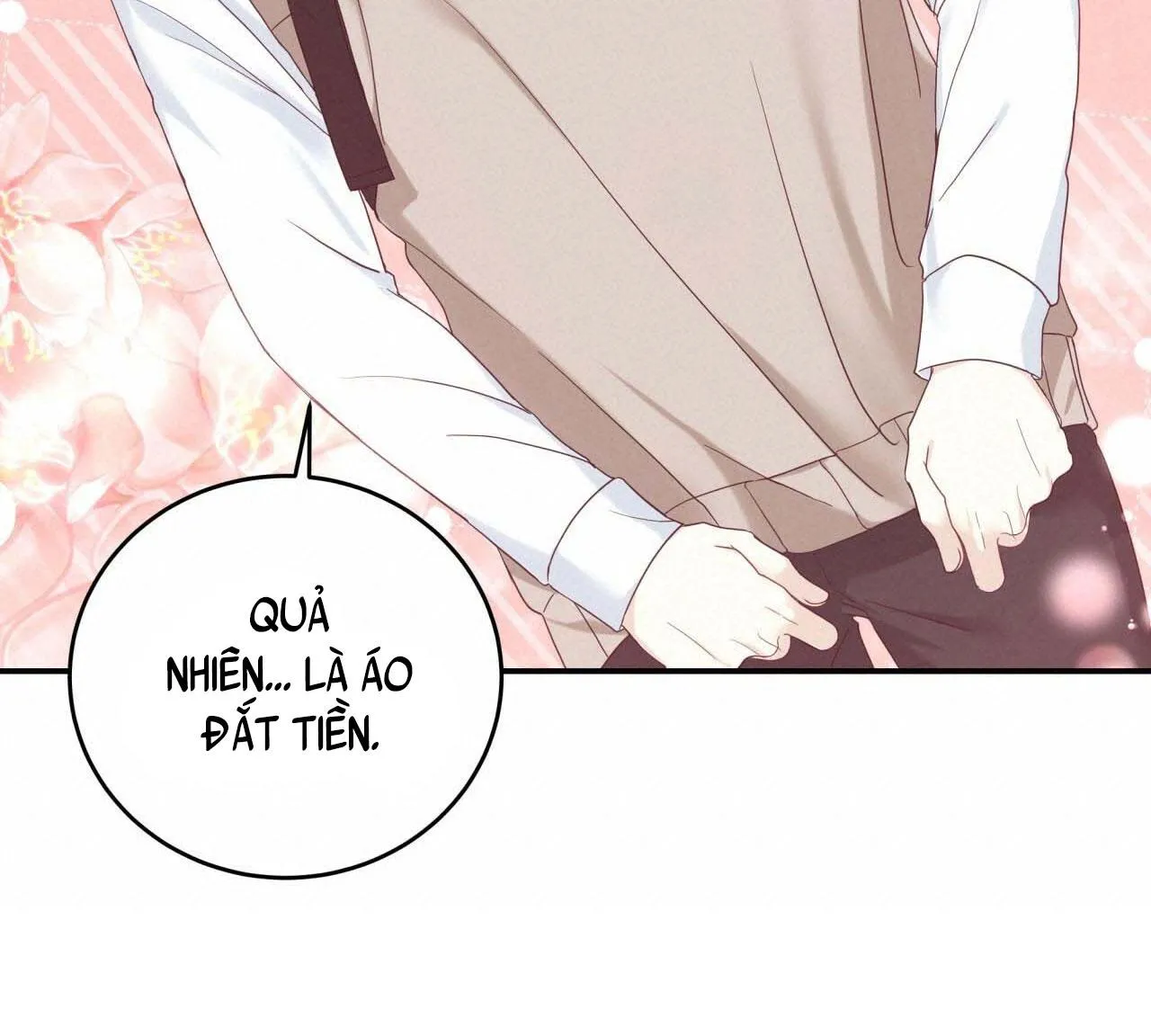 NGỌT NGÀO NÀY ĐỀU LÀ THẬT SAO? Chapter 6 Trang 14