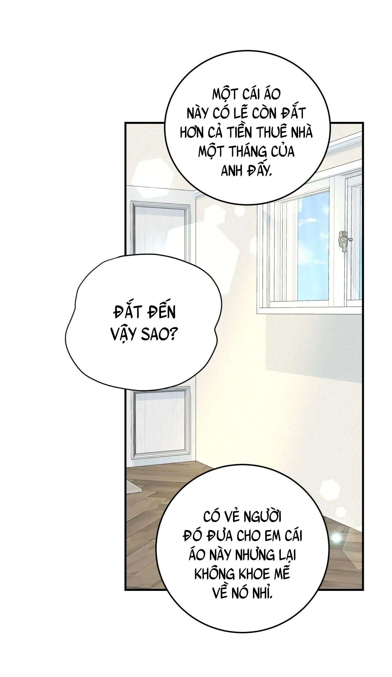 NGỌT NGÀO NÀY ĐỀU LÀ THẬT SAO? Chapter 6 Trang 15