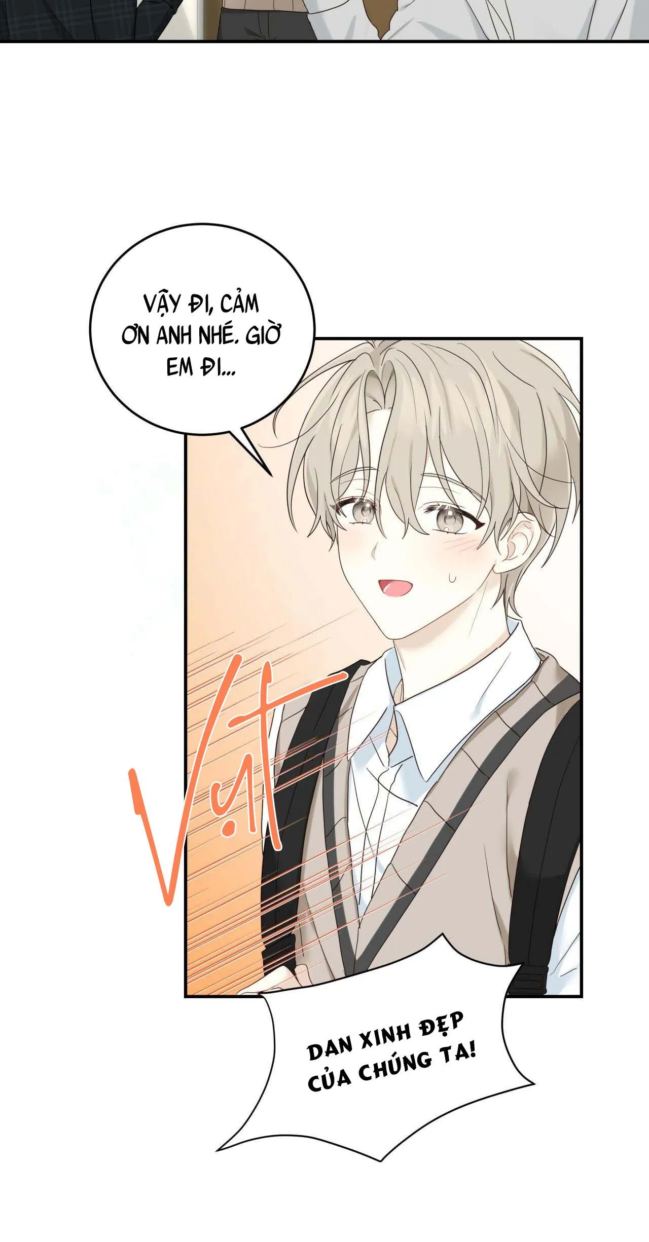 NGỌT NGÀO NÀY ĐỀU LÀ THẬT SAO? Chapter 6 Trang 17