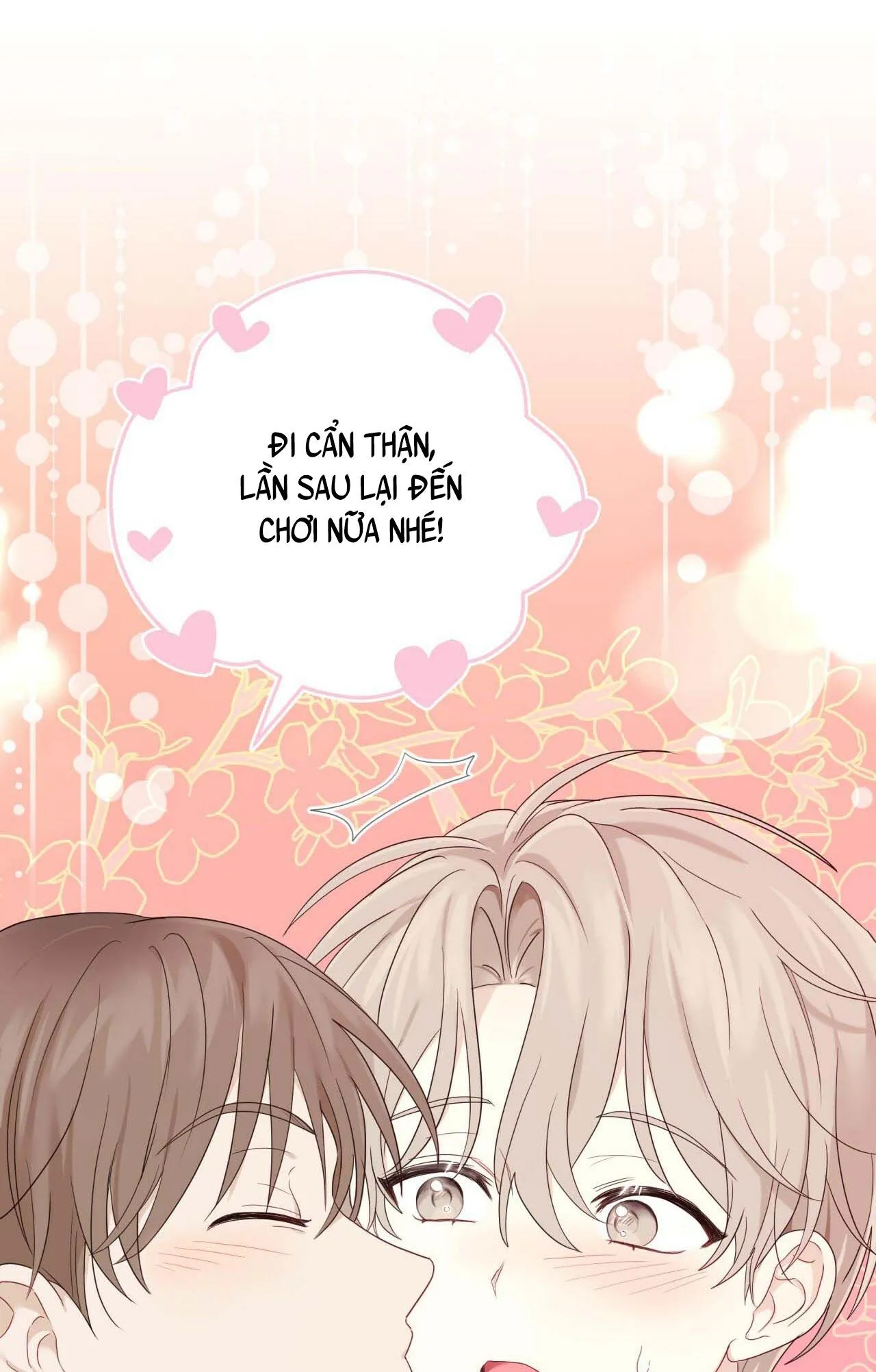 NGỌT NGÀO NÀY ĐỀU LÀ THẬT SAO? Chapter 6 Trang 18