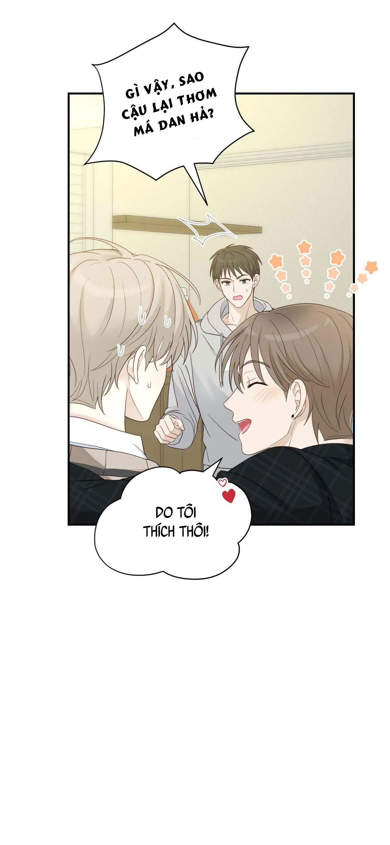 NGỌT NGÀO NÀY ĐỀU LÀ THẬT SAO? Chapter 6 Trang 20