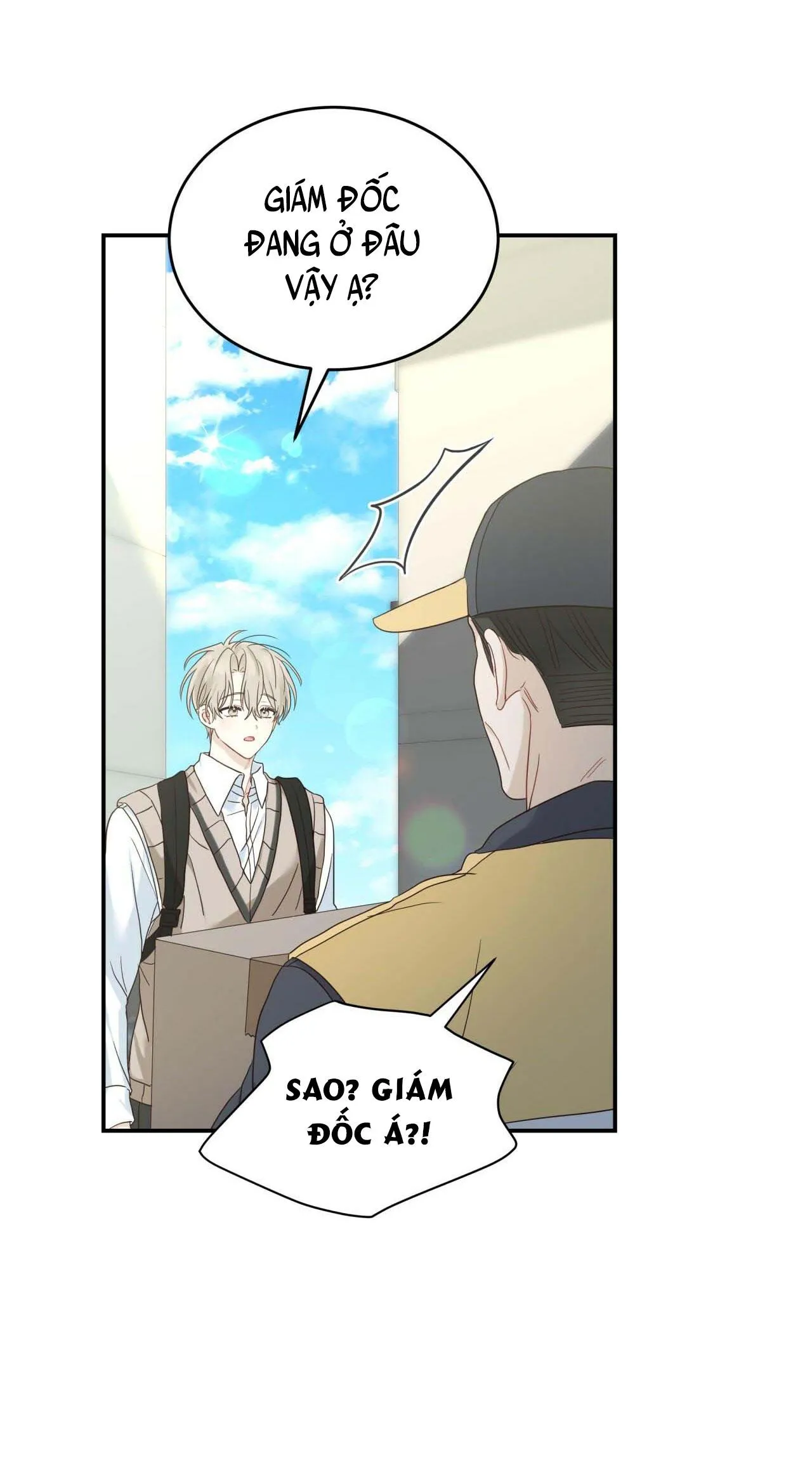 NGỌT NGÀO NÀY ĐỀU LÀ THẬT SAO? Chapter 6 Trang 28